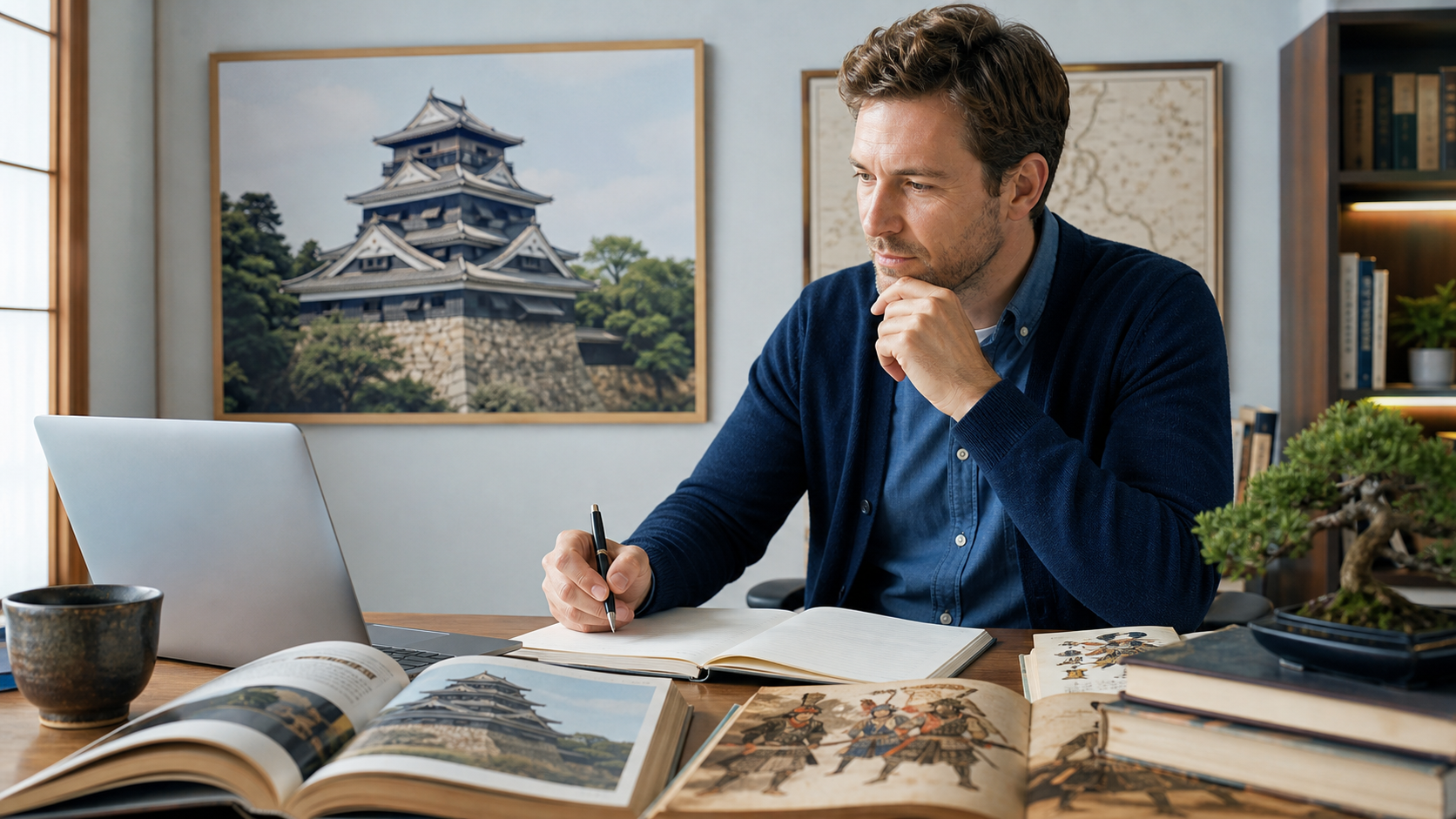 日本史と漢字の読み方を学ぶ記事のサムネイル