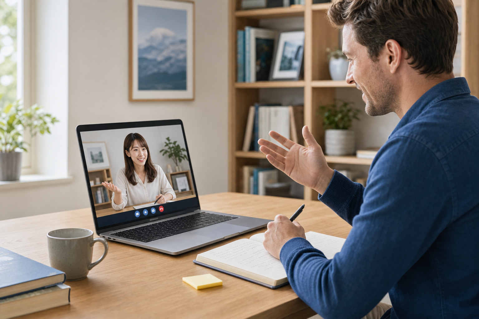 自然な日本語会話を学ぶ記事のサムネイル
